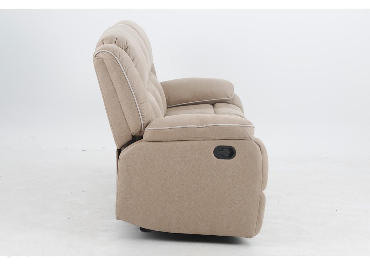3-kohaline recliner diivan suurendatud