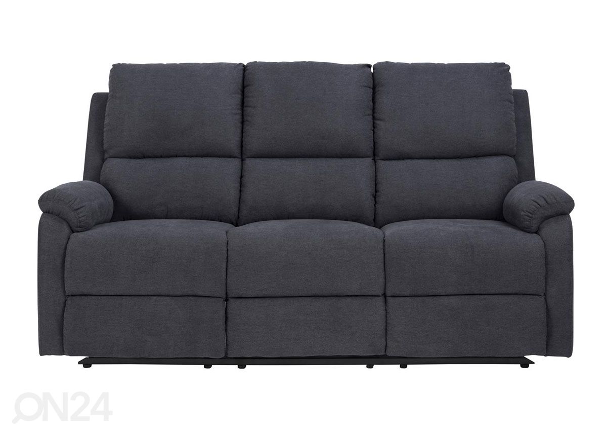 3-kohaline recliner Sabia suurendatud