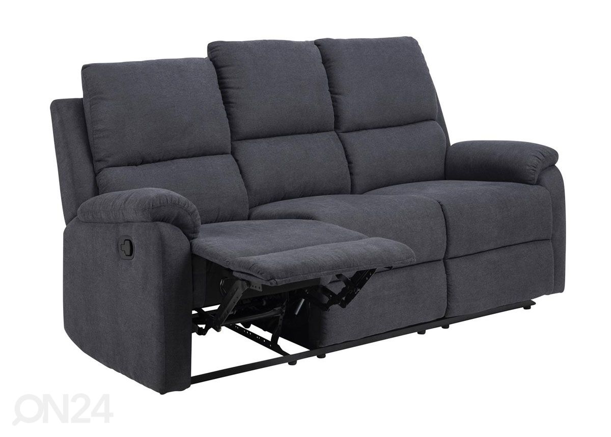 3-kohaline recliner Sabia suurendatud