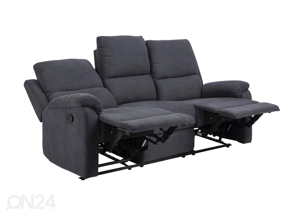 3-kohaline recliner Sabia suurendatud