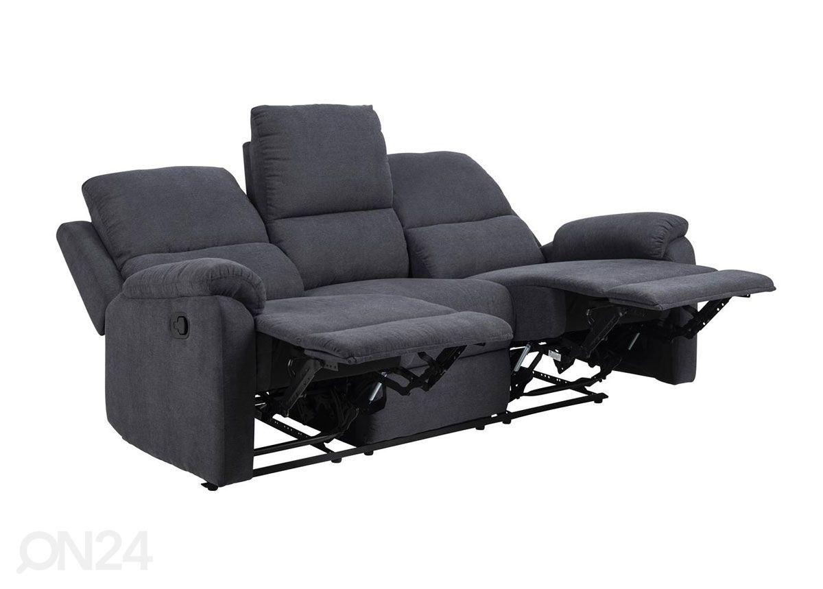 3-kohaline recliner Sabia suurendatud