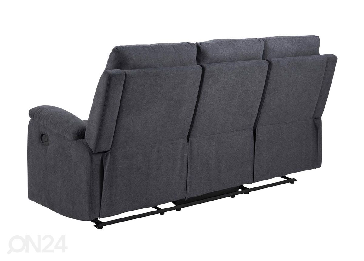 3-kohaline recliner Sabia suurendatud
