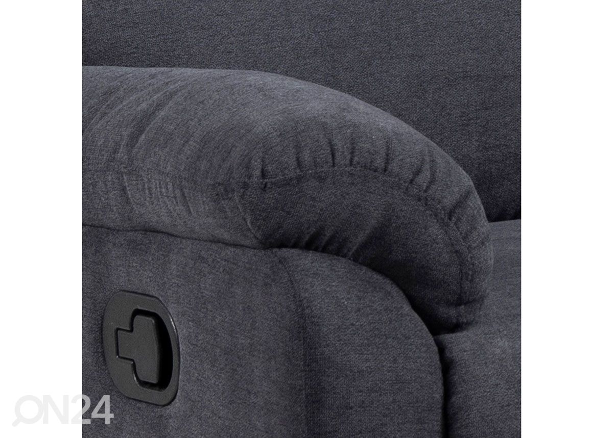 3-kohaline recliner Sabia suurendatud