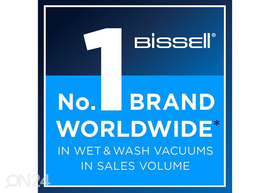 3in1 põrandapuhastaja Bissell CrossWave Cordless X7 Plus Pet Pro 3400N suurendatud