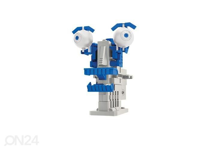 4M KidzRobotix - Motoriseeritud robotpea suurendatud