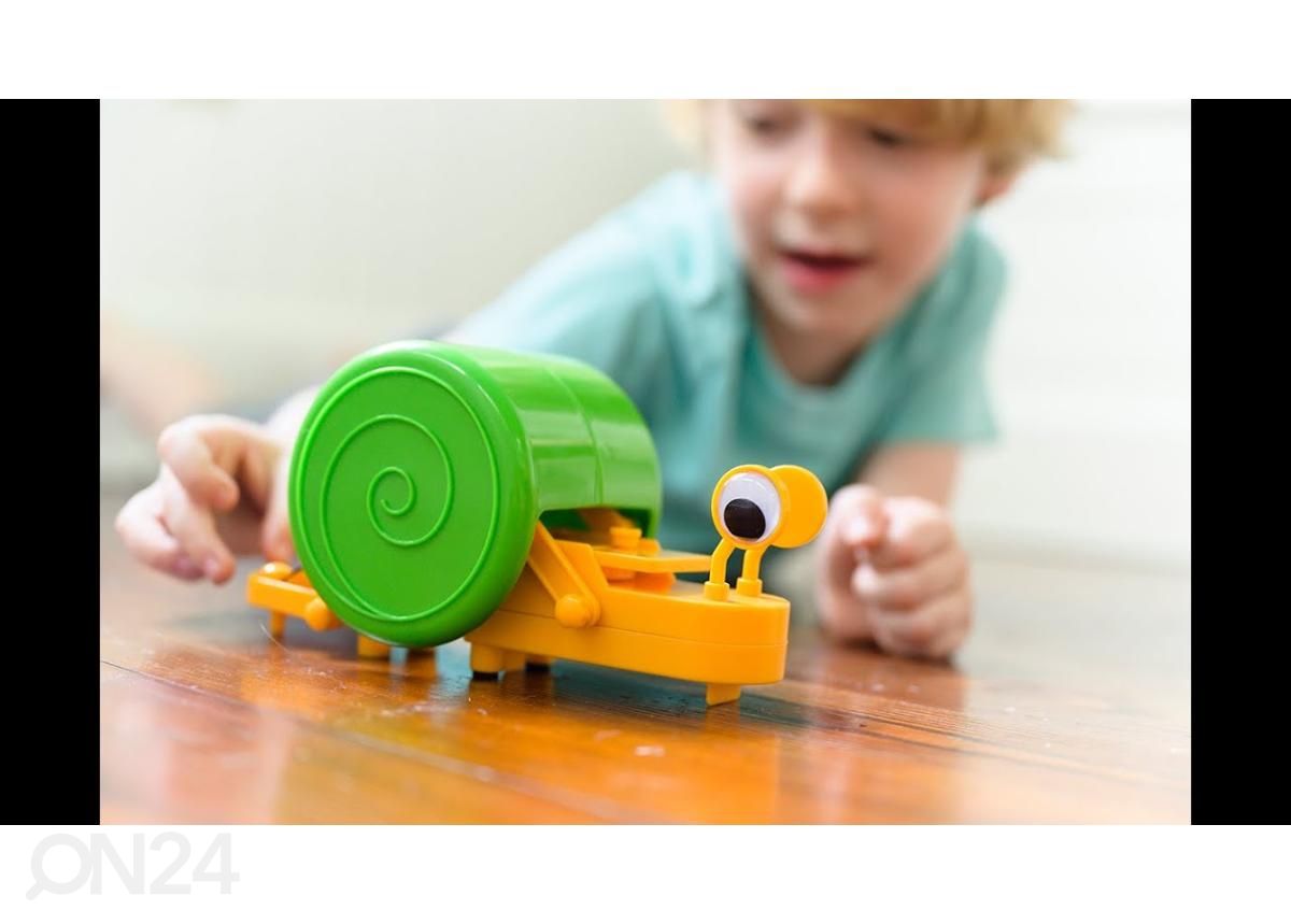 4M KidzRobotix - Robot-tigu suurendatud