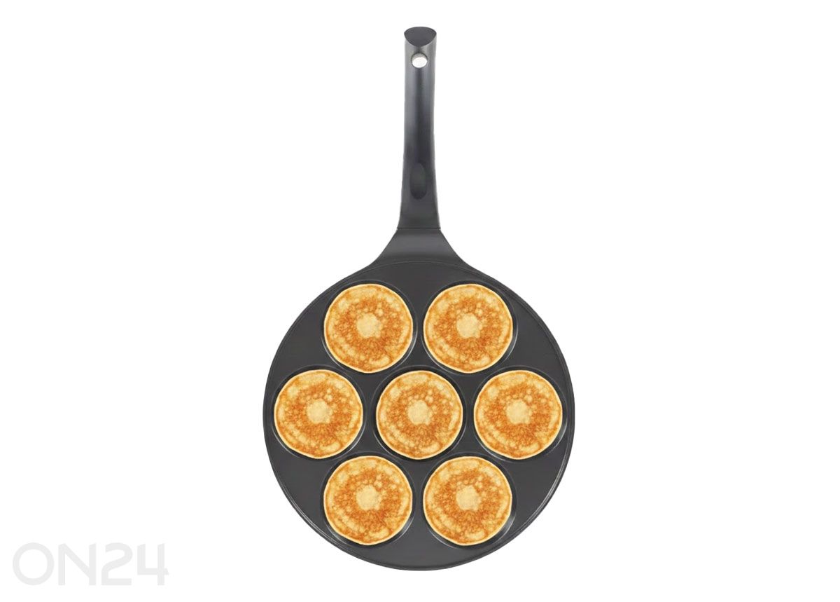 7 pannkoogi pann Ø 27 cm Lamart LT1293 suurendatud