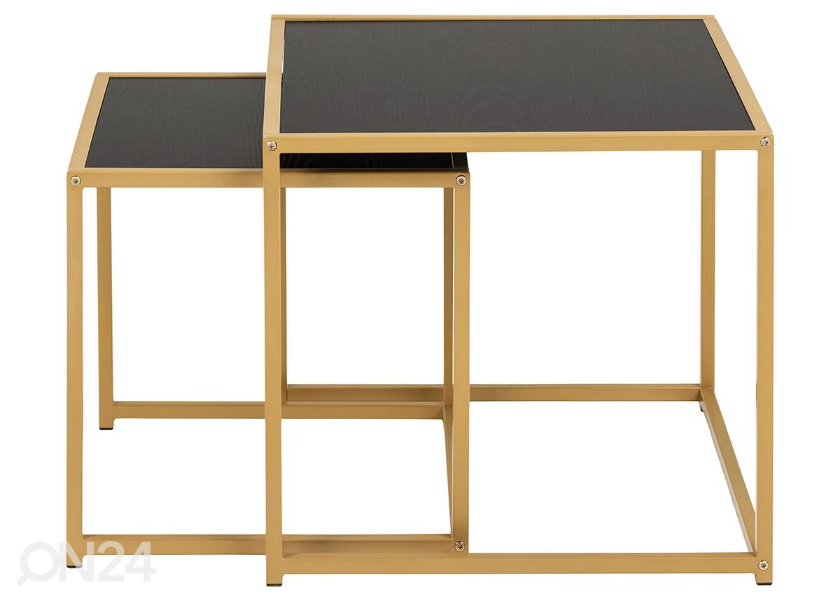 Abilauad Seaford, 2 tk suurendatud