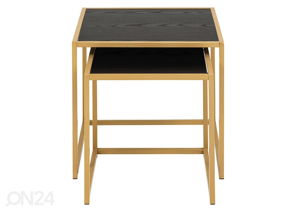 Abilauad Seaford, 2 tk suurendatud