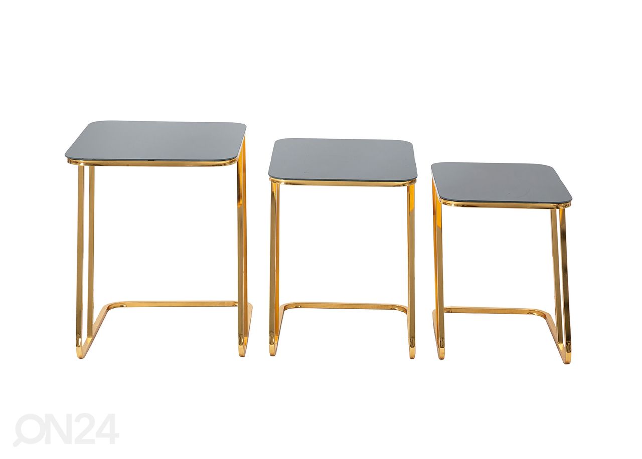 Abilauade komplekt 3 tk suurendatud