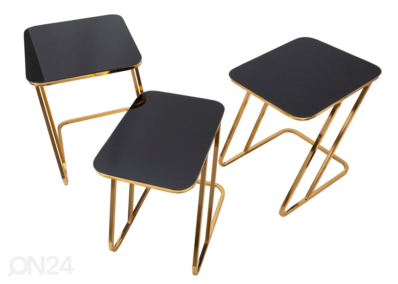 Abilauade komplekt 3 tk suurendatud