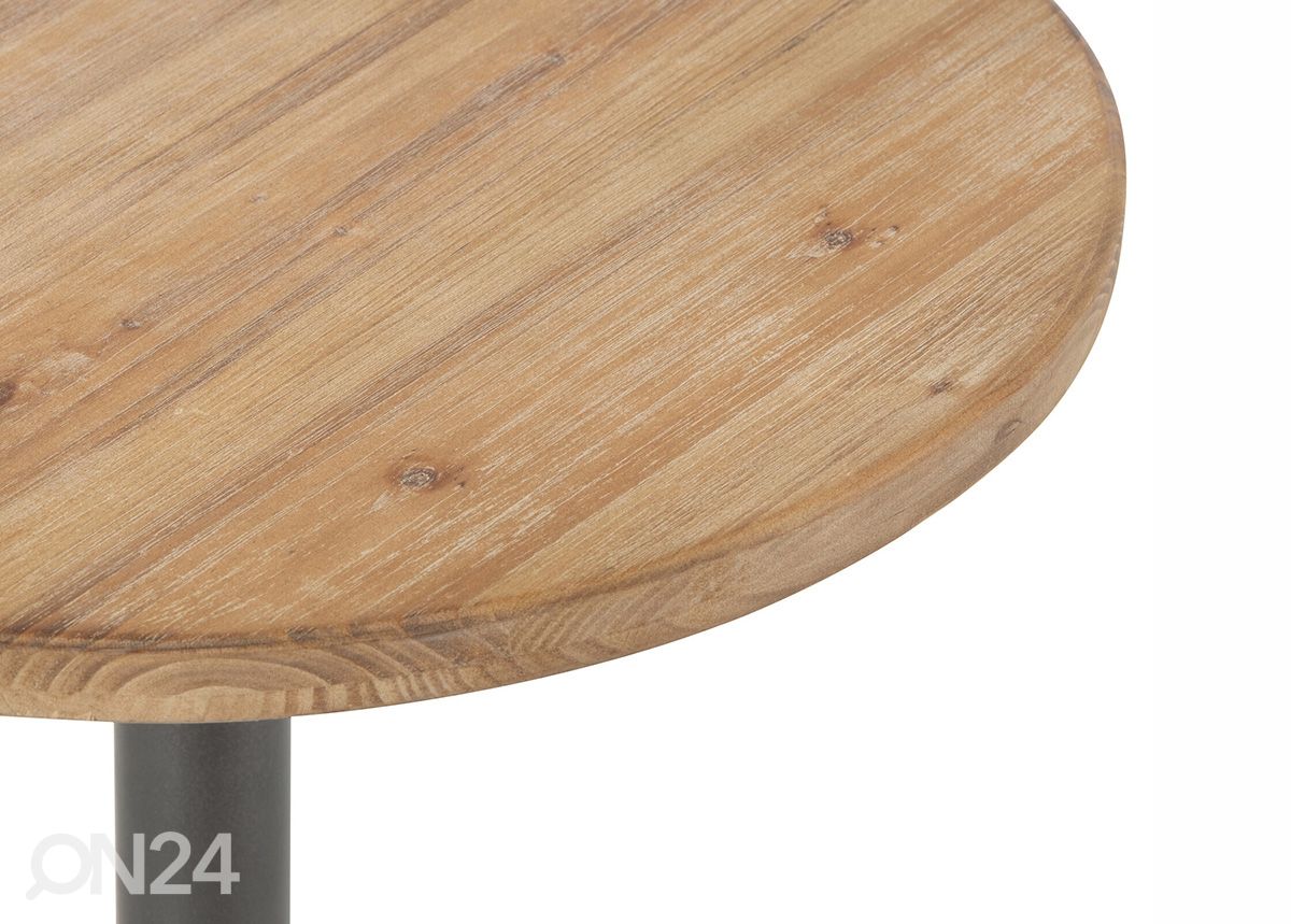 Abilaud Bar Ø 48 cm suurendatud