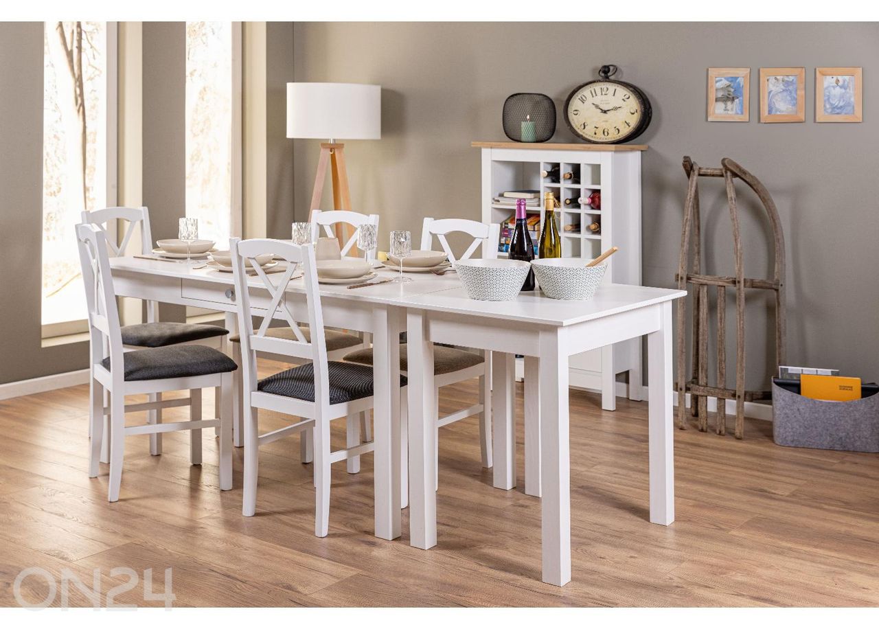Abilaud Chilly Home 80x60 cm suurendatud