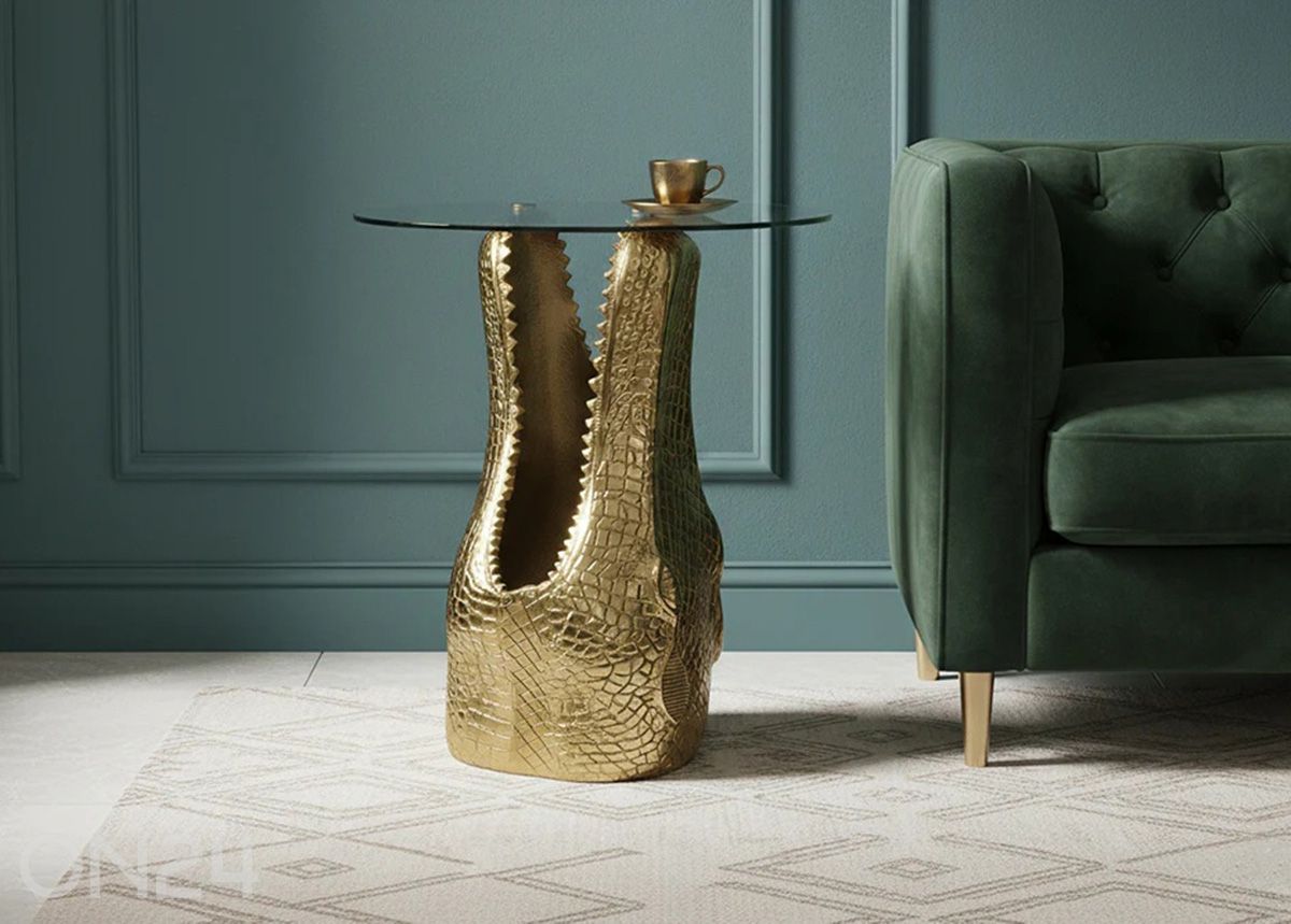 Abilaud Crocodile Ø 46 cm suurendatud