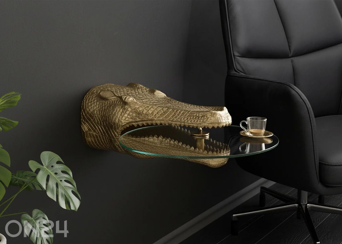 Abilaud Crocodile suurendatud