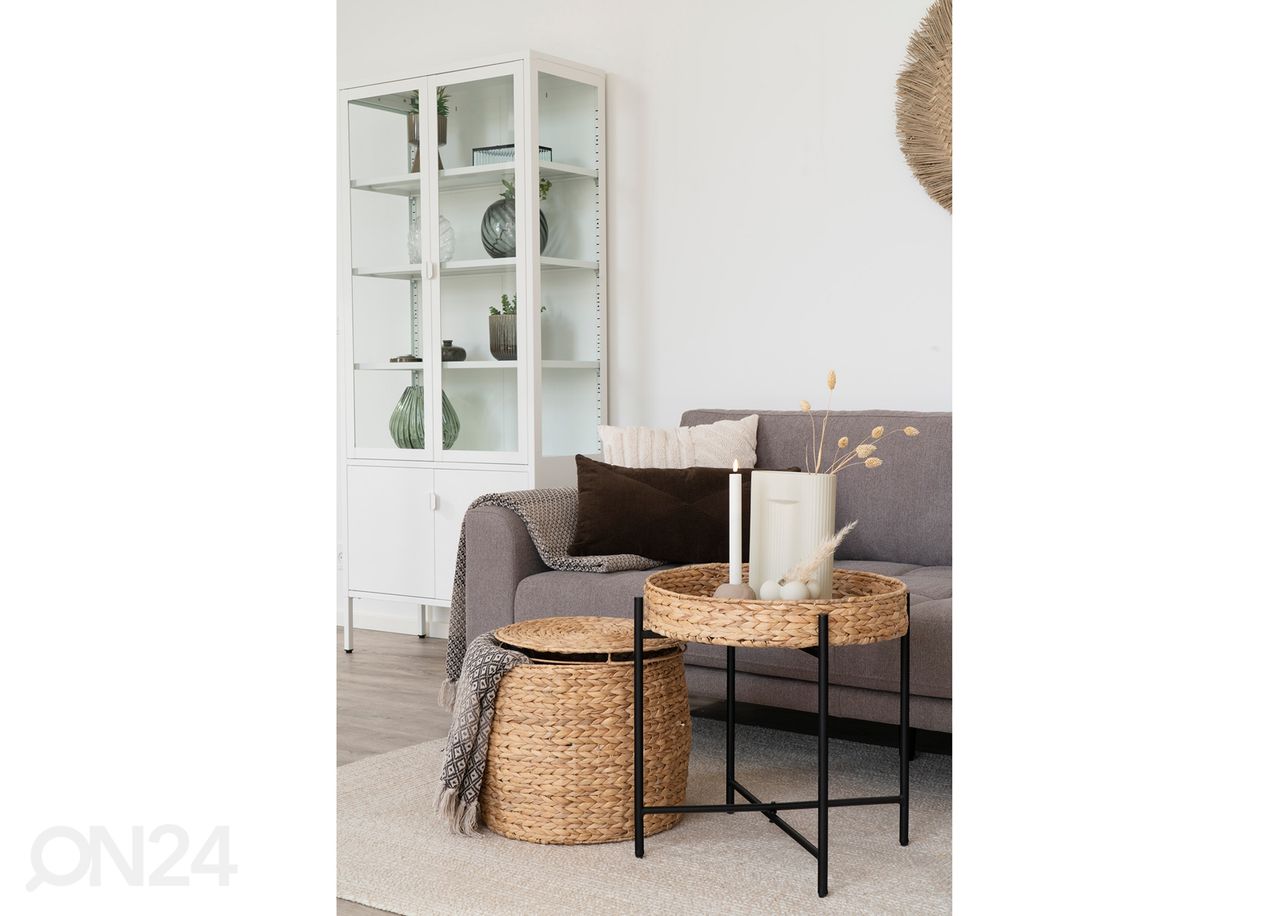 Abilaud Lamezia Ø50 cm suurendatud