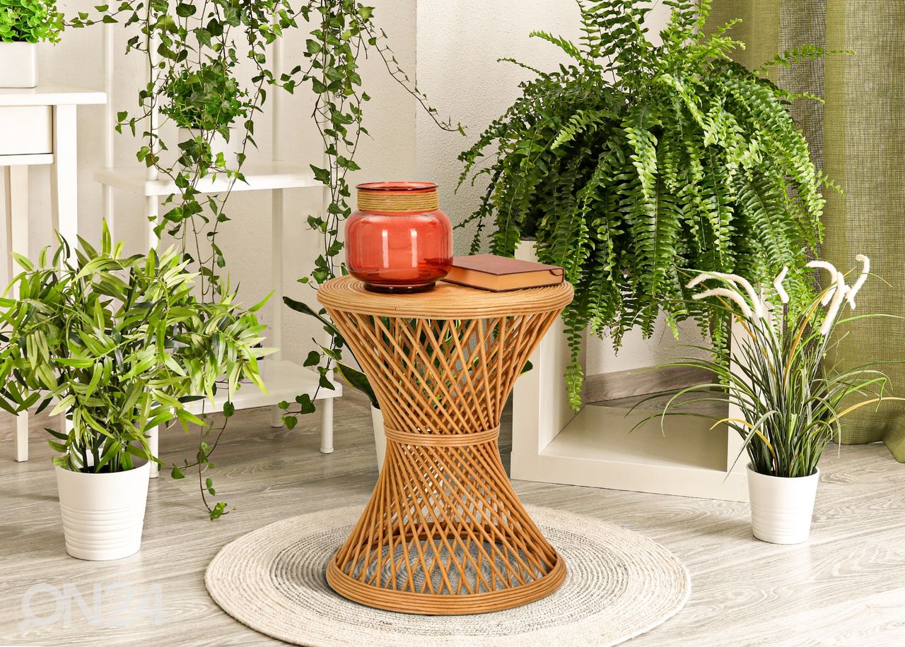 Abilaud Rattan suurendatud