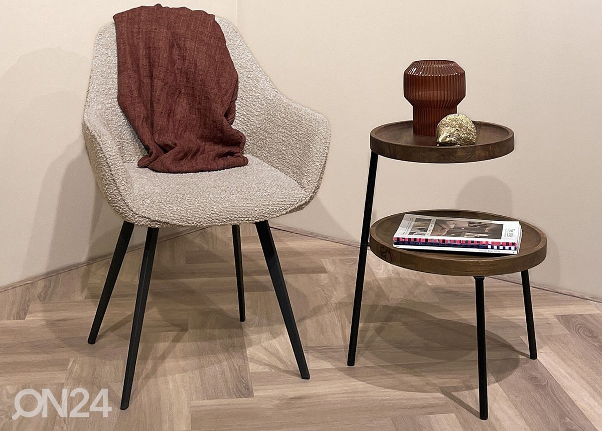 Abilaud Ruby Ø 45 cm suurendatud