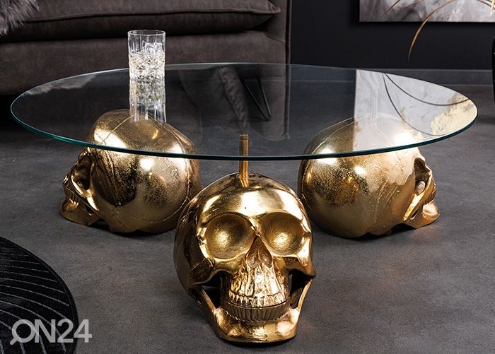 Abilaud Skull Ø 90 cm suurendatud