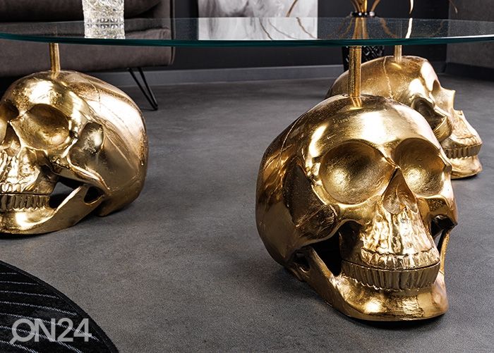 Abilaud Skull Ø 90 cm suurendatud