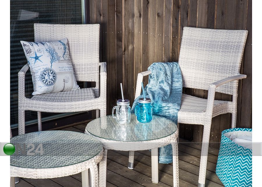 Abilaud Wicker suurendatud