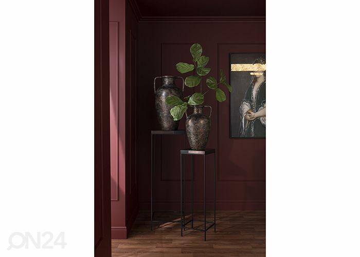 Abilaudade komplekt Bronze, 2 tk suurendatud