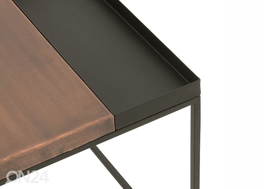 Abilaudade komplekt Bronze, 2 tk suurendatud