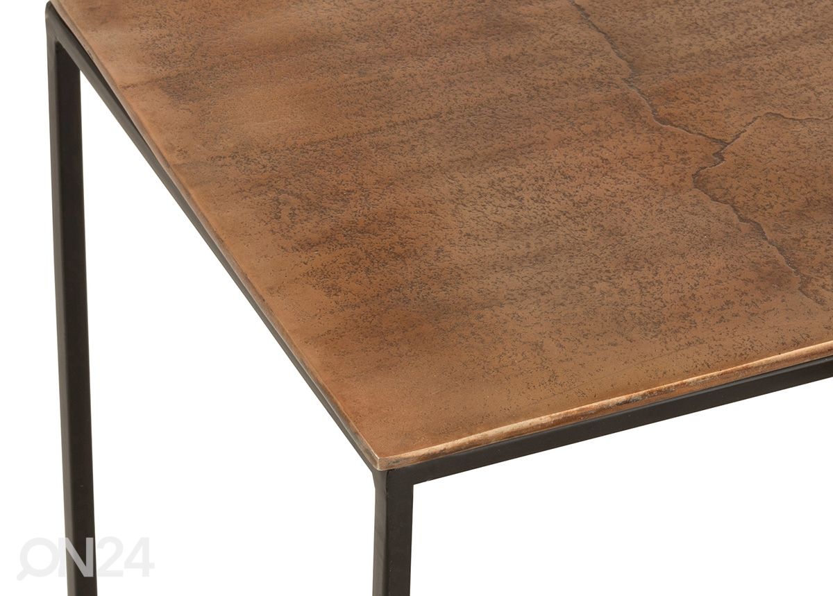 Abilaudade komplekt Cobre, 3 tk suurendatud