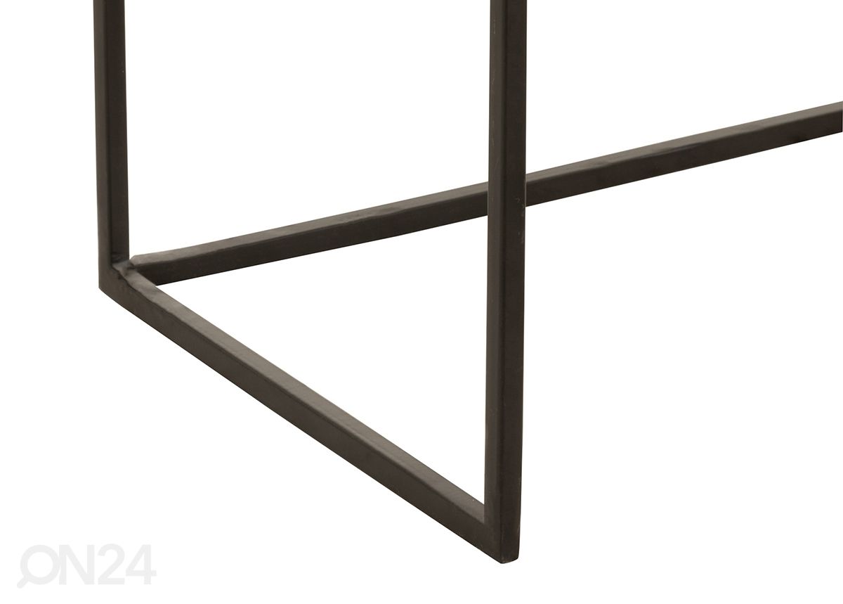 Abilaudade komplekt Cobre, 3 tk suurendatud