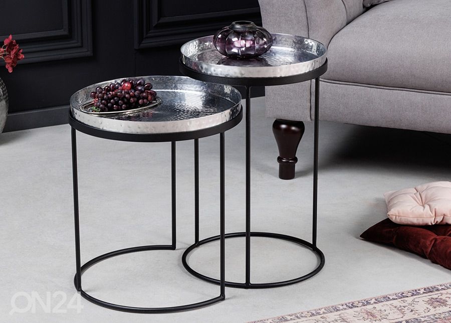 Abilaudade komplekt Elements, 2 tk suurendatud