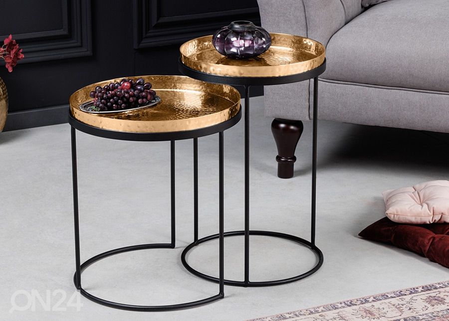 Abilaudade komplekt Elements, 2 tk suurendatud