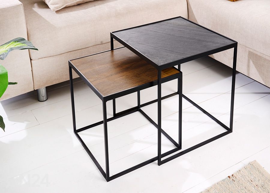 Abilaudade komplekt Fire & Earth, 2 tk suurendatud