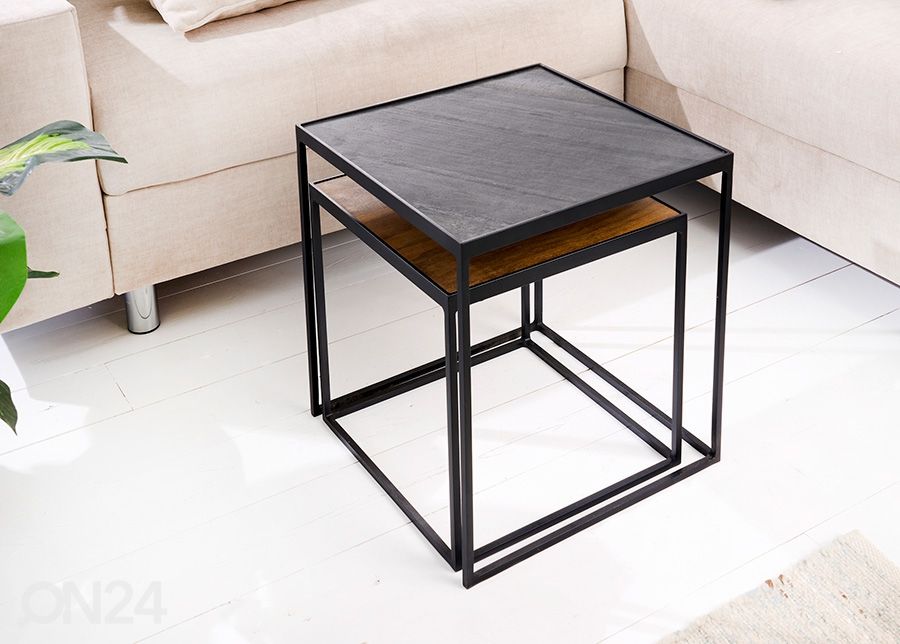 Abilaudade komplekt Fire & Earth, 2 tk suurendatud