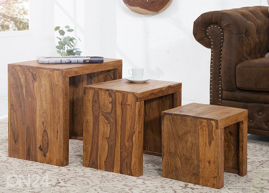 Abilaudade komplekt Madeira suurendatud