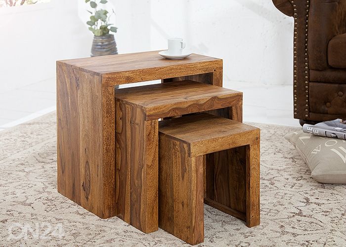 Abilaudade komplekt Madeira suurendatud
