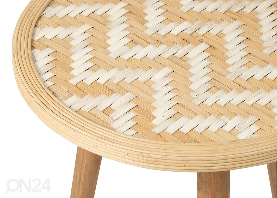 Abilaudade komplekt Patterns, 3 tk suurendatud
