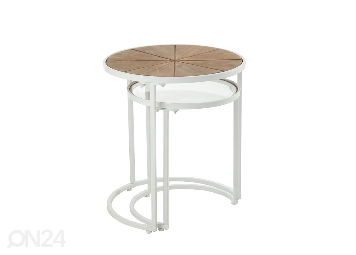 Abilaudade komplekt Relax, 2 tk suurendatud