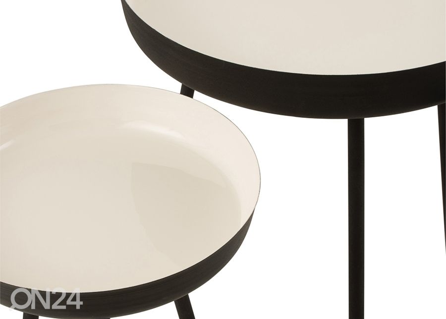 Abilaudade komplekt Tray, 3 tk suurendatud