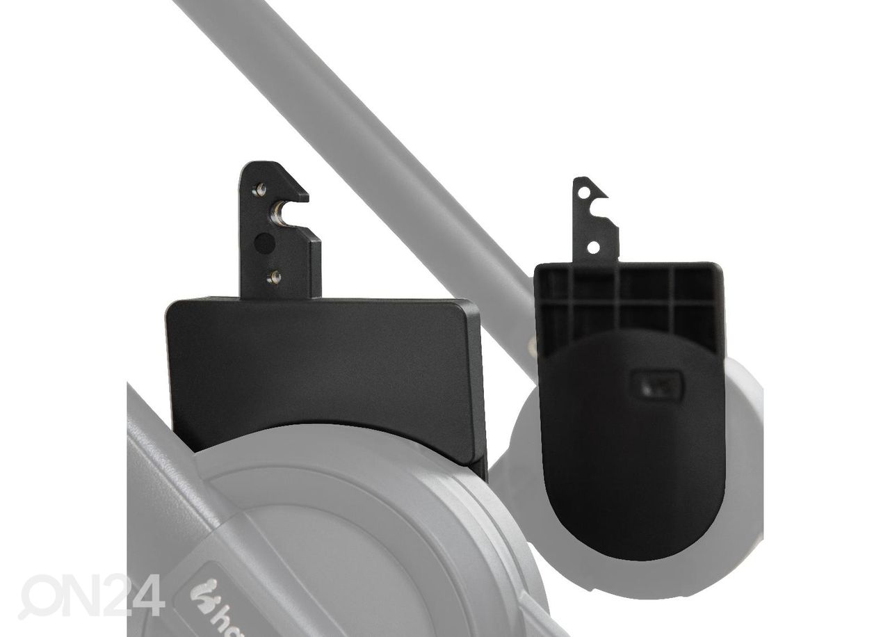 Adapter turvahällile Hauck Comfort Fix / Select Baby + Walk N Care suurendatud