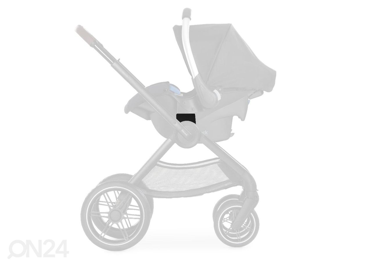Adapter turvahällile Hauck Comfort Fix / Select Baby + Walk N Care suurendatud