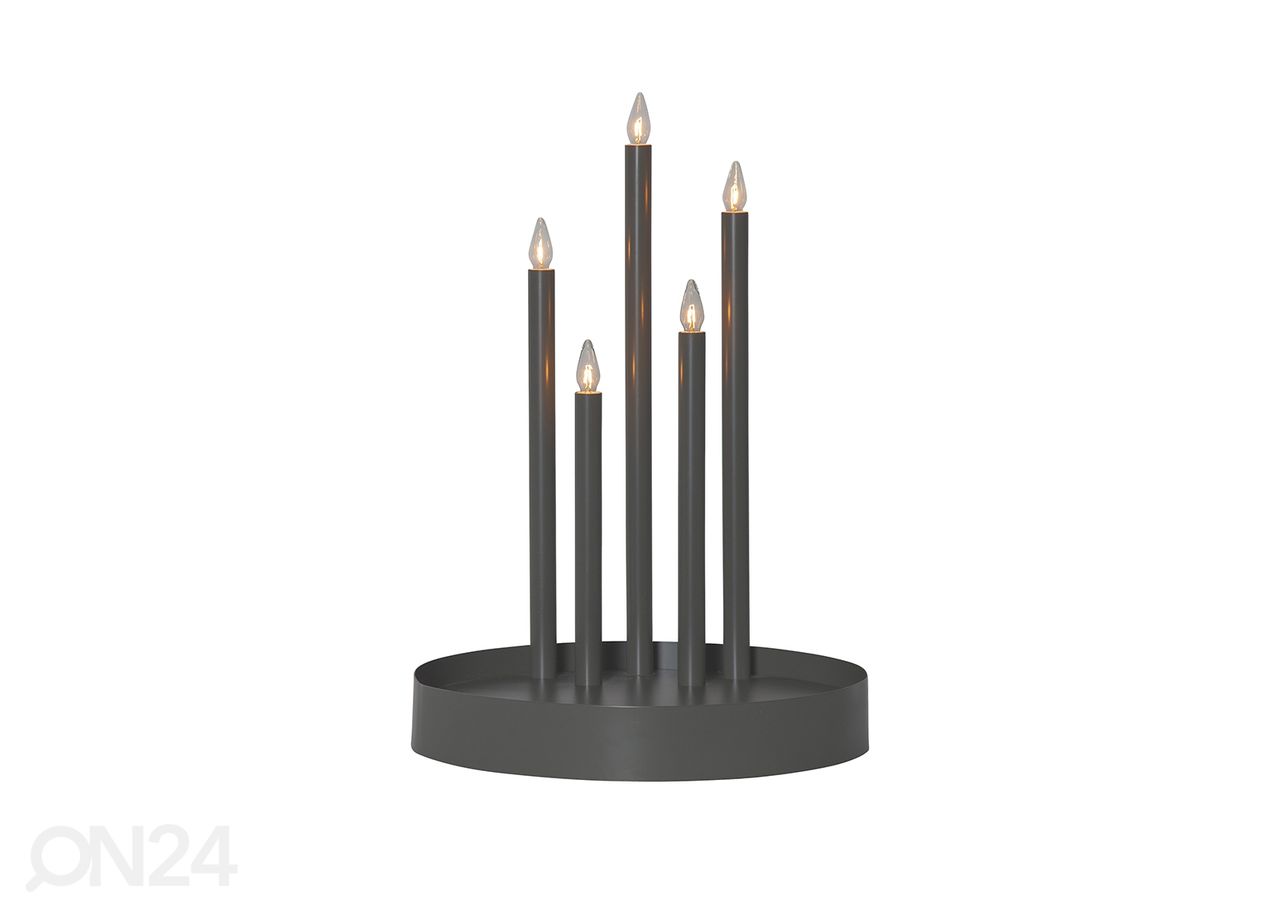 Advendiküünal Deco suurendatud
