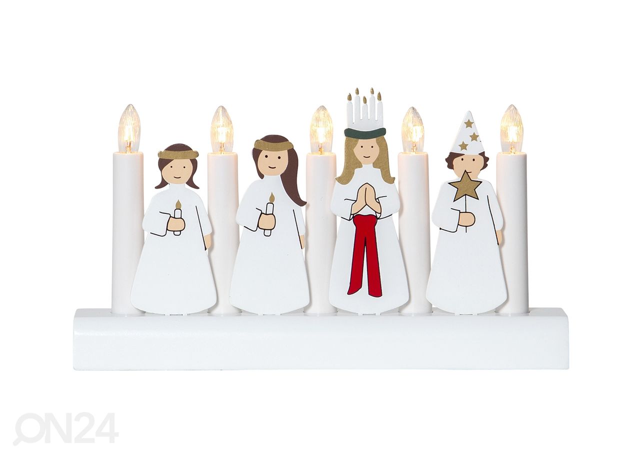 Advendiküünal Julia suurendatud