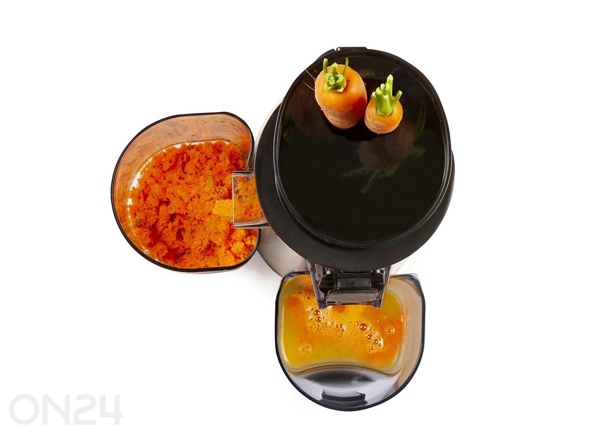 Aeglane mahlapress Domo suurendatud