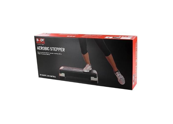 Aeroobika steplaud slim BSB 580 suurendatud