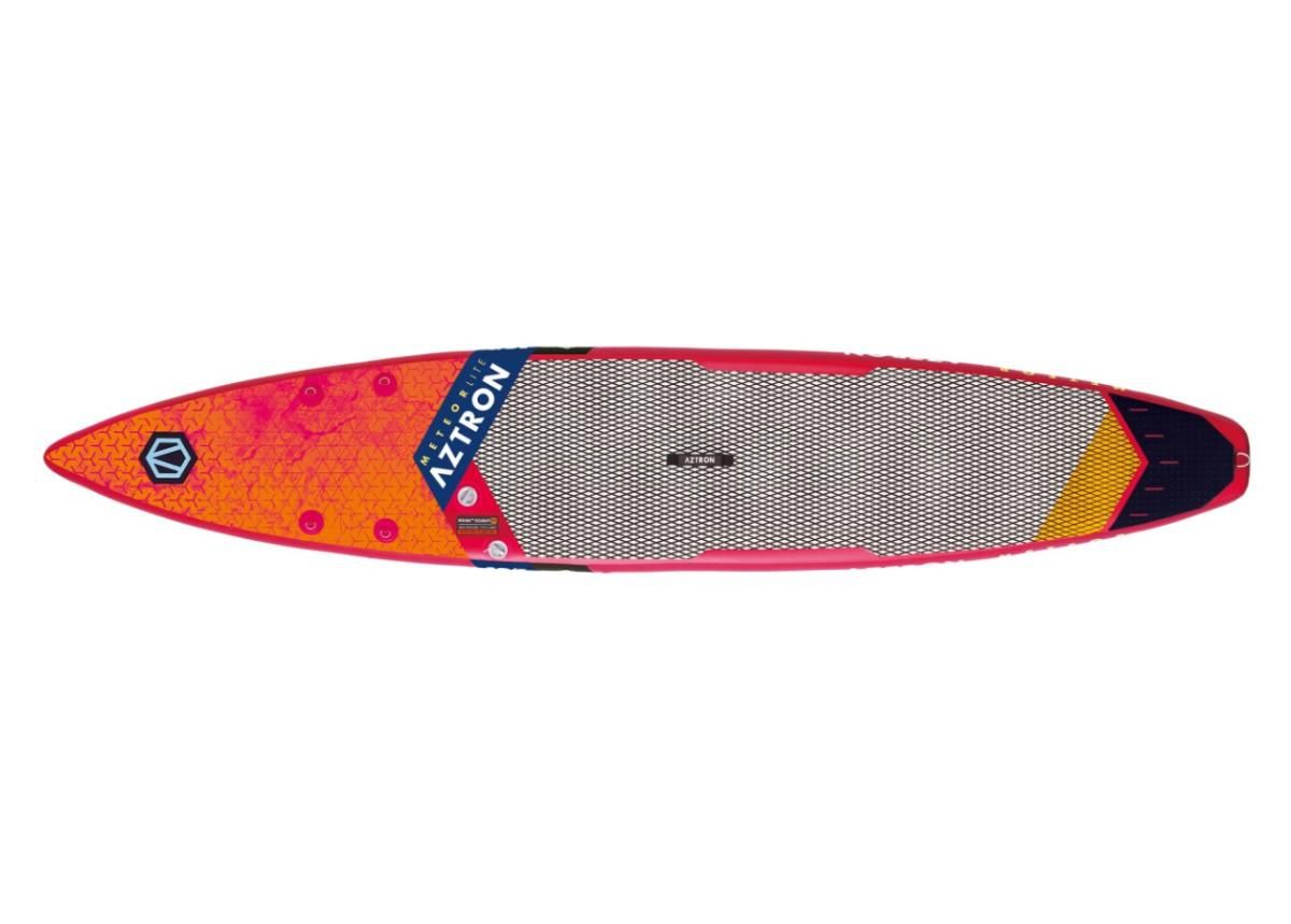 Aerusurfi komplekt Aztron METEORLITE Race 12'6" suurendatud