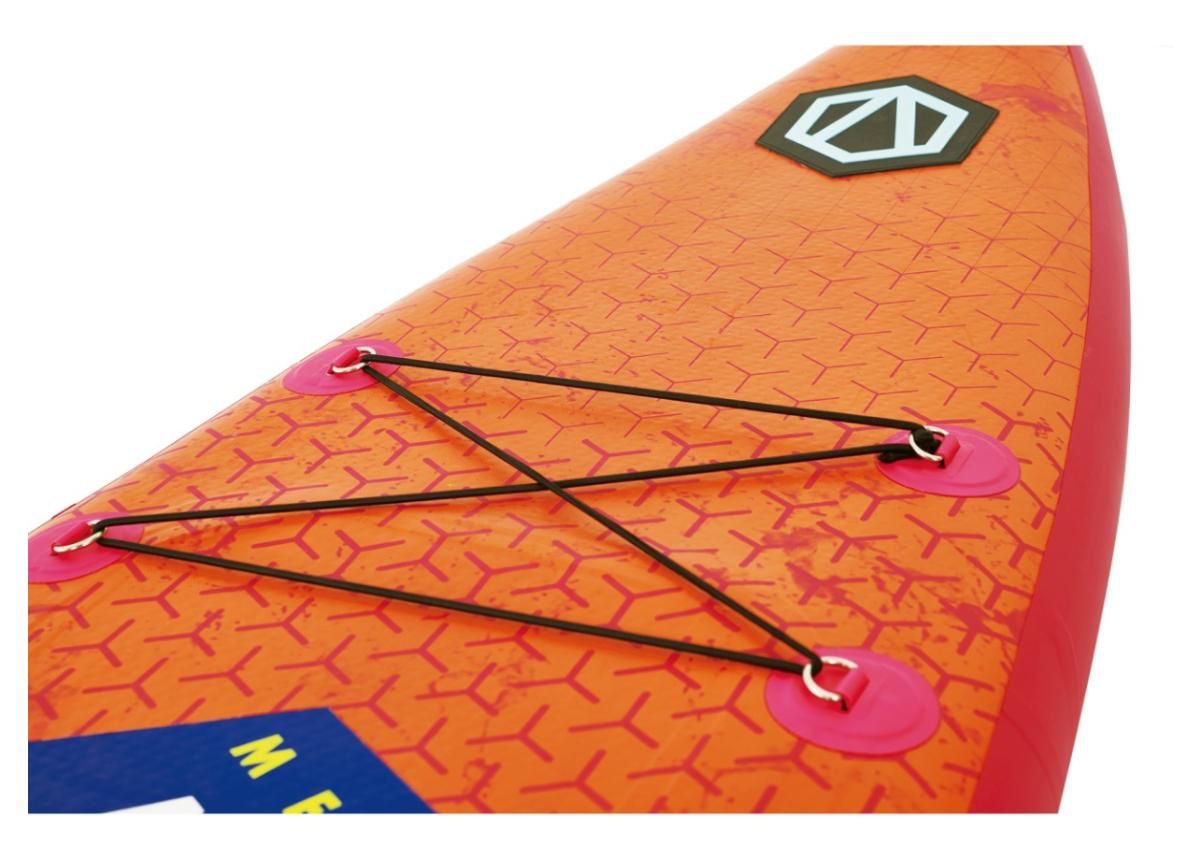 Aerusurfi komplekt Aztron METEORLITE Race 12'6" suurendatud