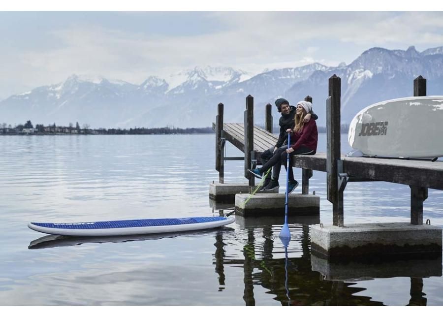 Aerusurfilaud JOBE SUP KAMA TITAN 11.6 suurendatud
