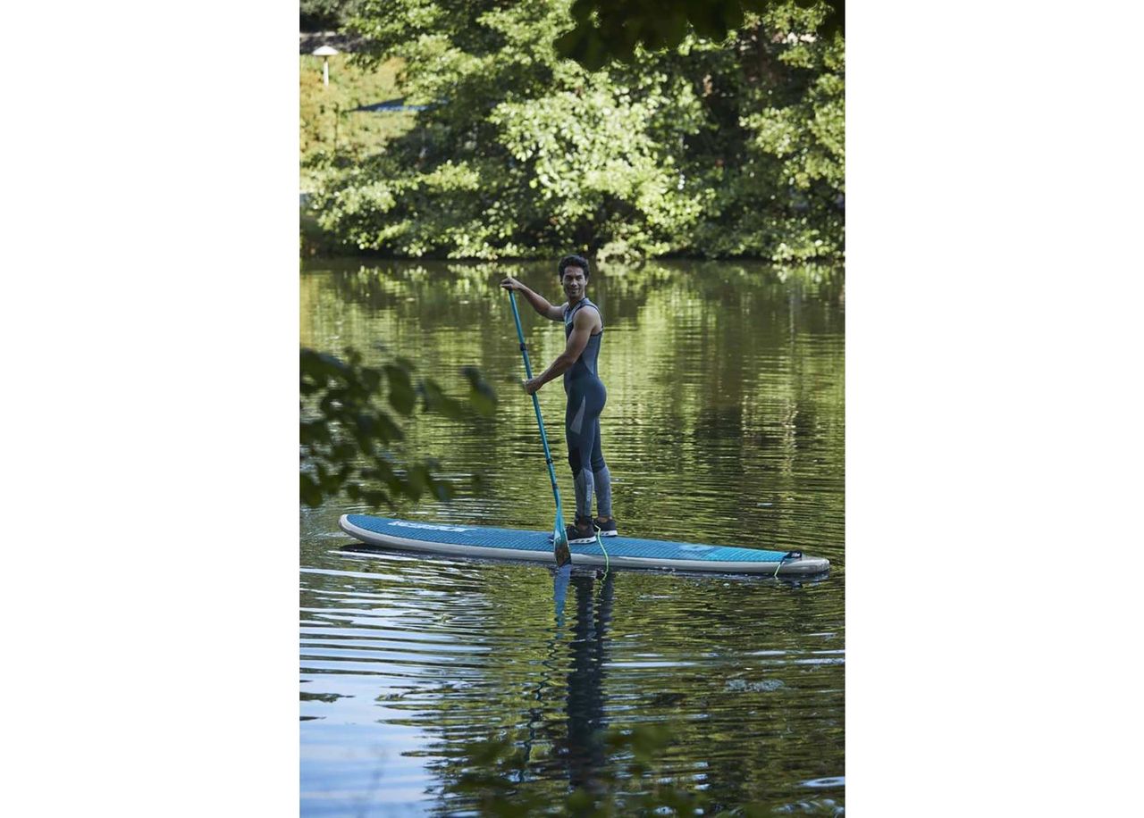 Aerusurfilaud JOBE SUP KAMA TITAN 11.6 suurendatud