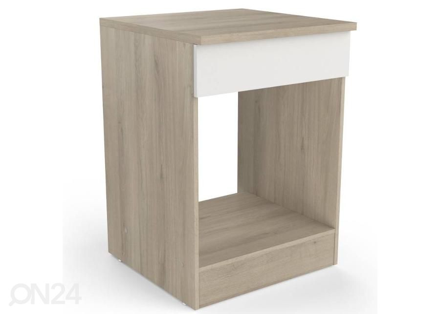 Ahjukapp Origan 60 cm suurendatud