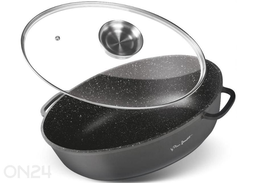 Ahjuvorm klaaskaanega Lamart LT1309 8 L suurendatud